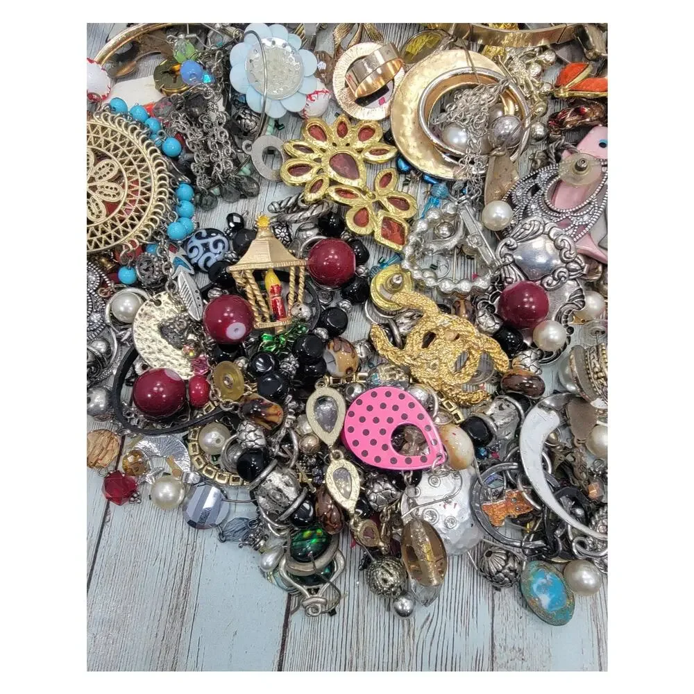 Fashion Jewelry lbs bag